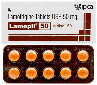 Lamepil 50 Tablet 10