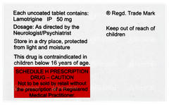 Lamepil 50 Tablet 10