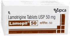 Lamepil 50 Tablet 10