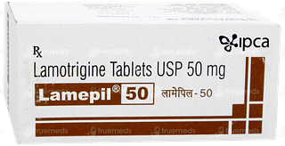 Lamepil 50 Tablet 10