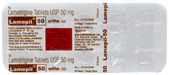 Lamepil 50 Tablet 10