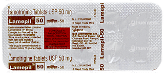 Lamepil 50 Tablet 10