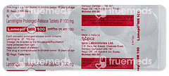 Lamepil Mr 100 Tablet 10