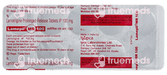 Lamepil Mr 100 Tablet 10