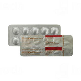 Lamepil Mr 50mg Tablet 10