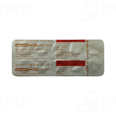 Lamepil Mr 50mg Tablet 10 Lamepil Mr 50mg Tablet 10