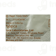 Lamepil Mr 50mg Tablet 10 Lamepil Mr 50mg Tablet 10