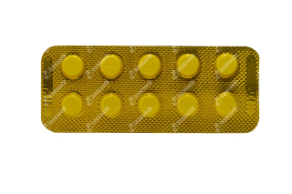 Lametec 25 MG Tablet Dt 10