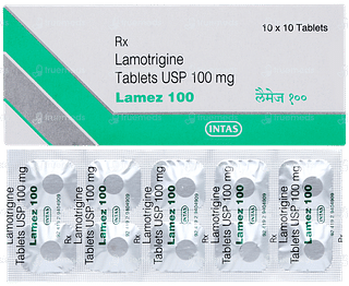 Lamez 100 Tablet 10