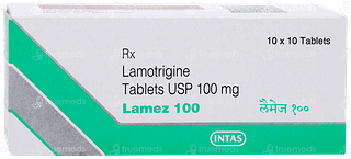 Lamez 100 Tablet 10