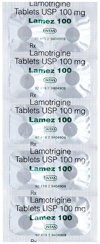 Lamez 100 Tablet 10