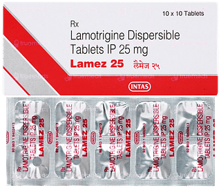 Lamez 25 Tablet 10