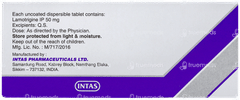 Lamez 50 Tablet 10 Lamez 50 Tablet 10