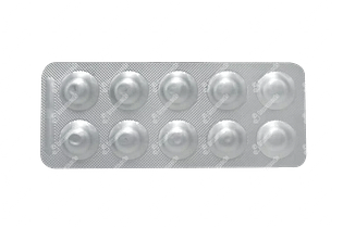 Lamez Od 100 Tablet 10