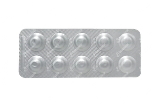 Lamez Od 100 MG Tablet 10