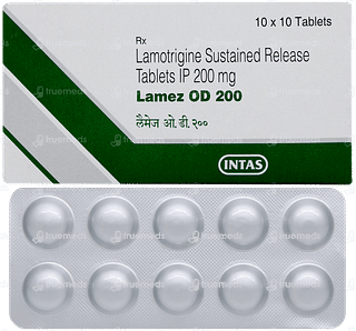 Lamez Od 200 Tablet 10