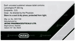 Lamez Od 200 Tablet 10 Lamez Od 200 Tablet 10