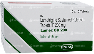 Lamez Od 200 Tablet 10