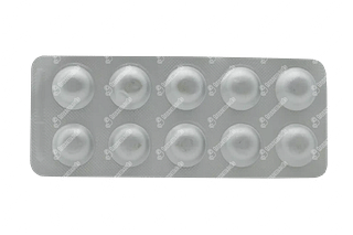 Lamez Od 25 MG Tablet 10