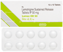 Lamez Od 50 Tablet 10