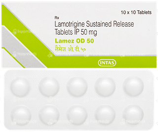 Lamez Od 50 Tablet 10