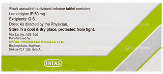 Lamez Od 50 Tablet 10