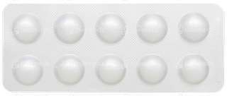 Lamez Od 50 Tablet 10