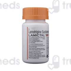Lamictal Xr 100 MG Tablet 30
