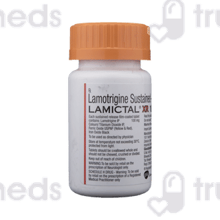 Lamictal Xr 100 MG Tablet 30