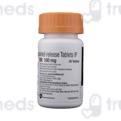 Lamictal Xr 100 MG Tablet 30