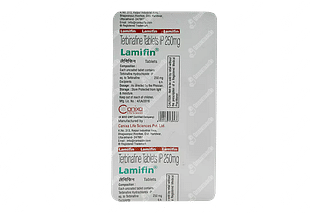 Lamifin Tablet 7