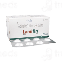 Lamifin Tablet 7