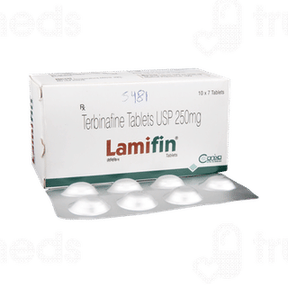 Lamifin Tablet 7
