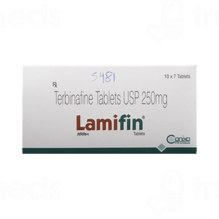 Lamifin Tablet 7