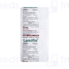 Lamifin Tablet 7