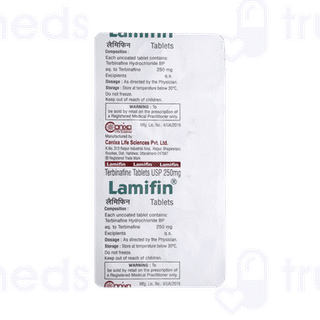 Lamifin Tablet 7