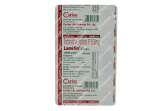 Lamifin Forte Tablet 7 Lamifin Forte Tablet 7