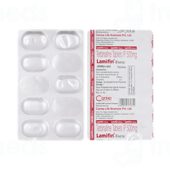 Lamifin Forte Tablet 7 Lamifin Forte Tablet 7