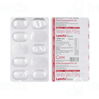 Lamifin Forte Tablet 7