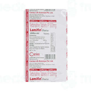 Lamifin Forte Tablet 7