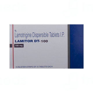 Lamitor Dt 100 Tablet 15