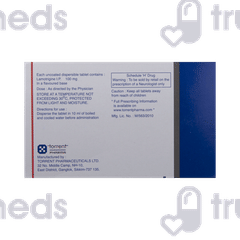 Lamitor Dt 100 Tablet 15 Lamitor Dt 100 Tablet 15