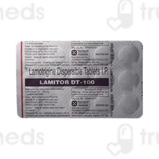 Lamitor Dt 100 Tablet 15