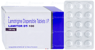 Lamitor Dt 100 Tablet 15