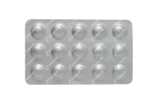 Lamitor Dt 25 MG Tablet 15