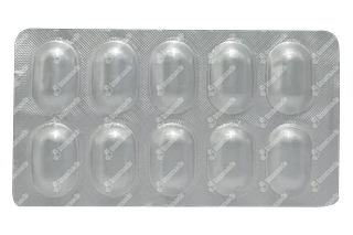 Lamitor Od 200 MG Tablet 10