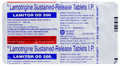 Lamitor Od 200 Tablet 10 Lamitor Od 200 Tablet 10