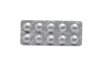 Lamitor Od 50 MG Tablet 10