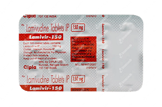 Lamivir 150 Tablet 10