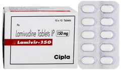 Lamivir 150 Tablet 10